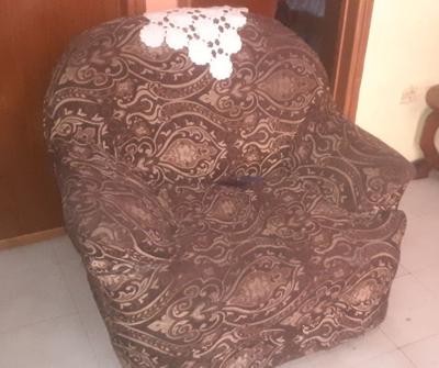 4 piece sofa set