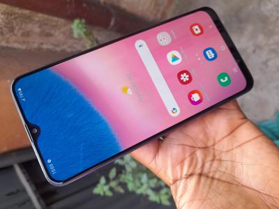 SAMSUNG GALAXY A30S