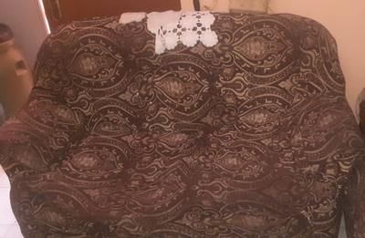 4 set sofa with center table