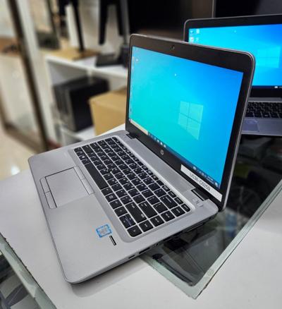 New coming Hp elitebook Laptop
💻Model, Hp elitebook 840 G4
☑️Processor