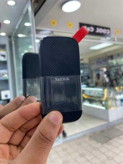 Sandisk Portable 1TB SSD