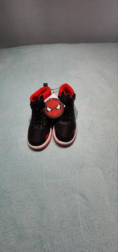 spiderman shoes