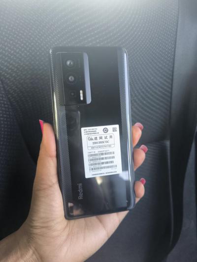 Redmi K60 Pro