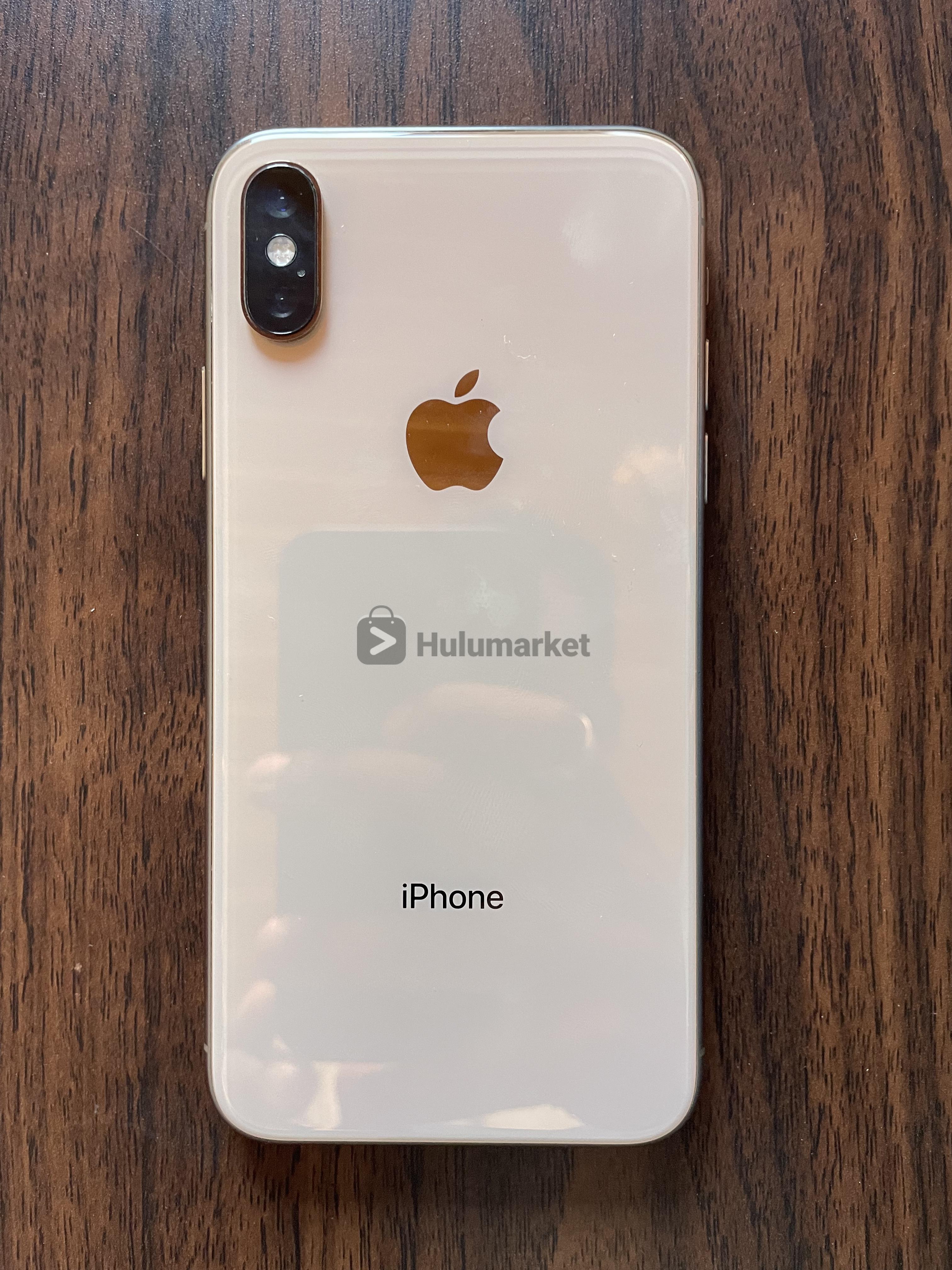 iPhoneXS 256GB ホワイト Apple iPhone XS - 256 GB - Silver (Unlocked) for sale online