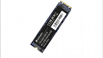 Verbatim SSD