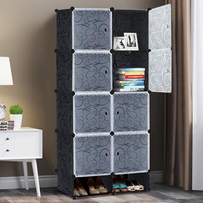 plastic metal cloth storage