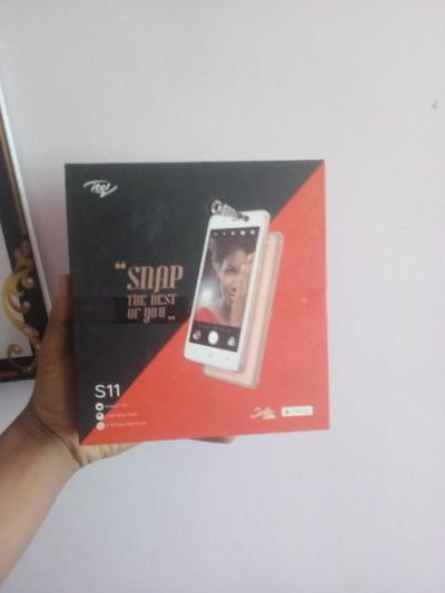 Itel s11