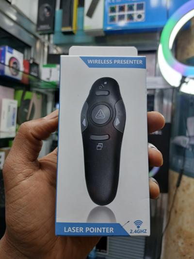 Wireless Presenter በነፃ ትራንስፖርት ያሉበት እናደርሳለን