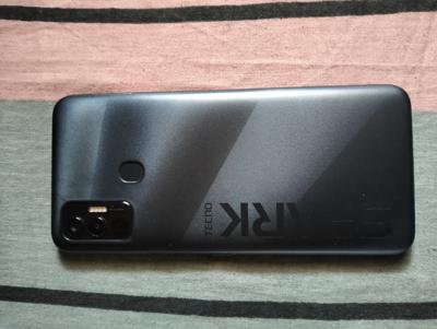 Tecno Spark 7