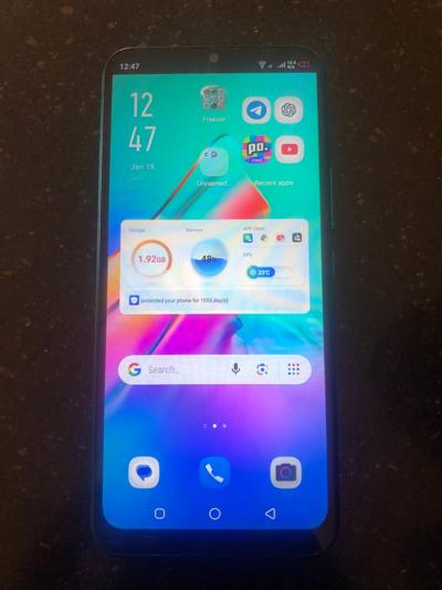Itel Smart 05