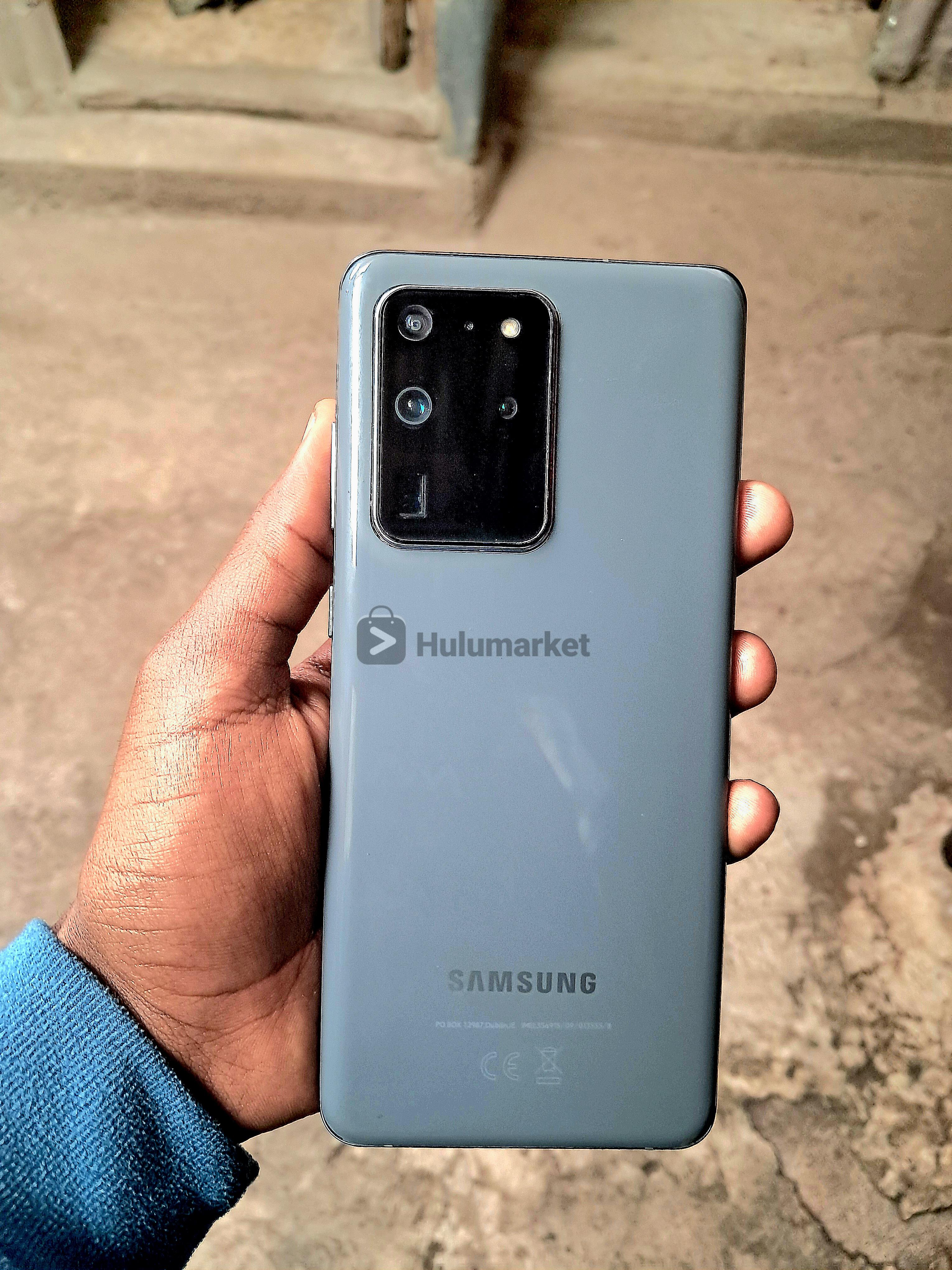 Samsung Galaxy S20 Ultra 5g