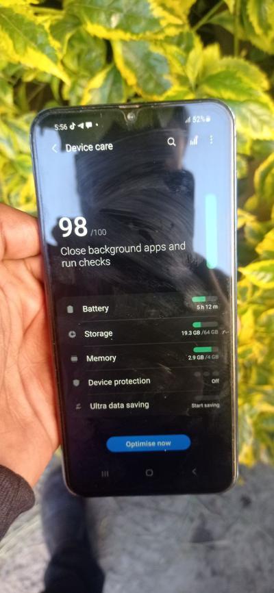 Samsung galaxy A30