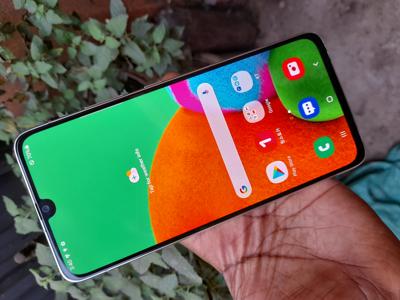 SAMSUNG GALAXY A90 5G
