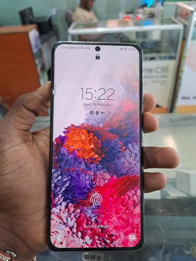 Samsung S20 plus