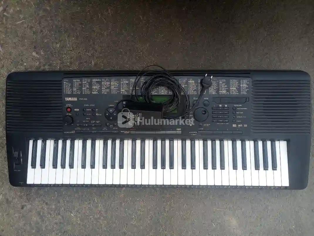 Yamaha Psr 620 Keyboard Piano