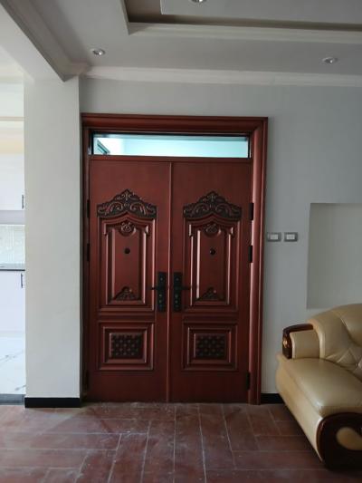 security door