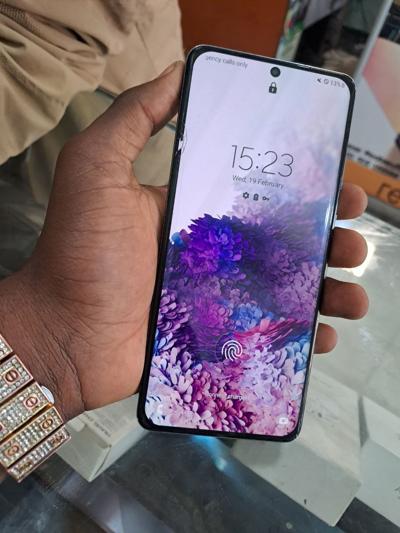 Samsung S20 plus 5G