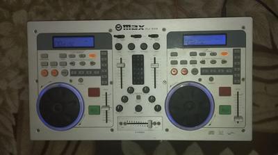 Max DJ mixer for sale.