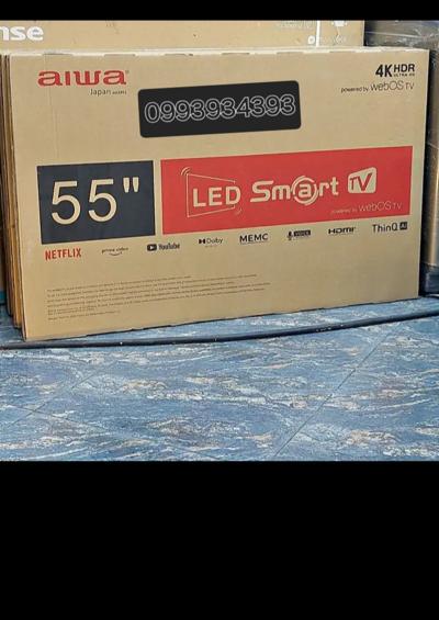 aiwa 55 inch tv