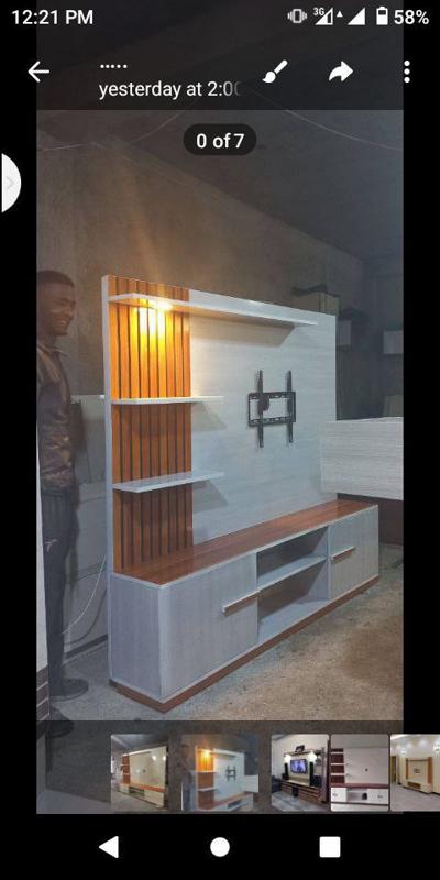 classic tv stand