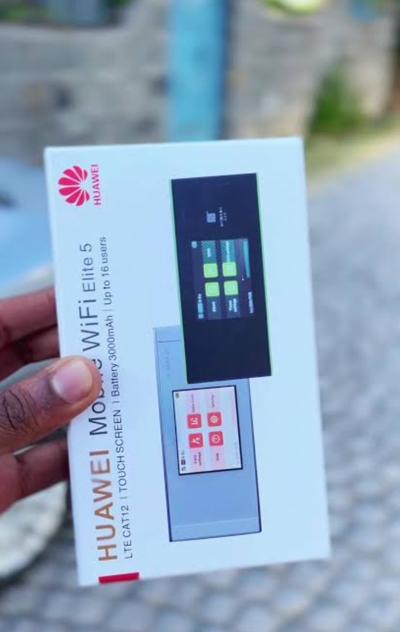 Huwawi wifi