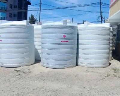 ROTO GEEPEE PLASTIC WATER TANKER ROTO