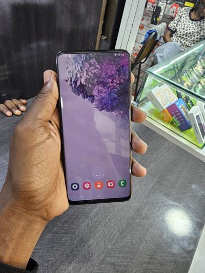 Samsung s20 ultra 5g