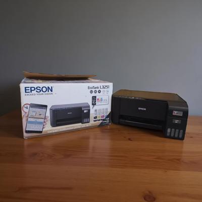 EPSON COLOR PRINTER