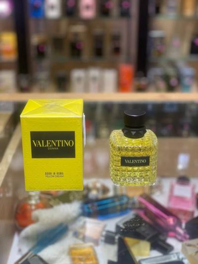Valentino perfume