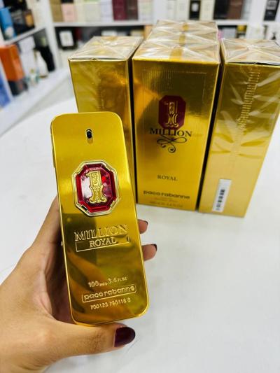MEN'S PERFUME