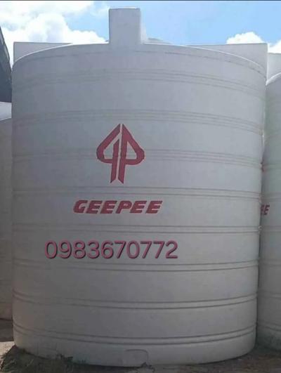 Geepee plastic water tanker