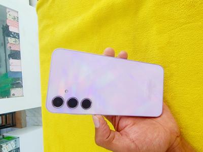 Galaxy a55