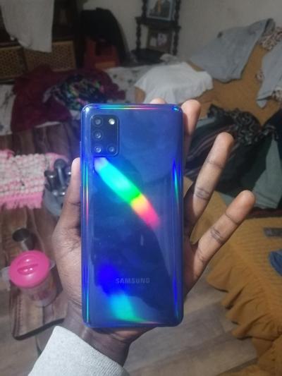 Samsung A31 128gb 6gb ram