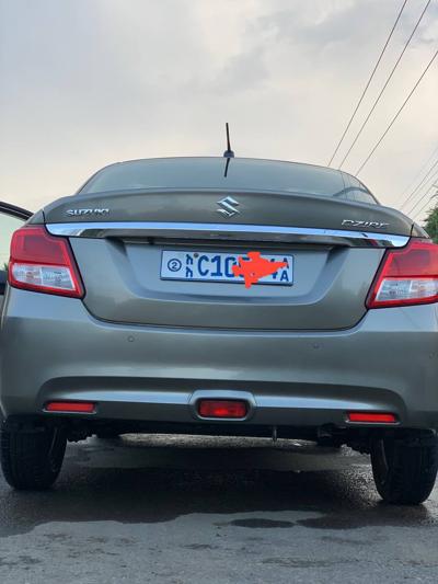Suzuki dzair