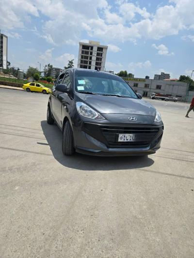 Hyundai atos