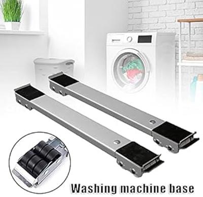 multifunction base for fridge
