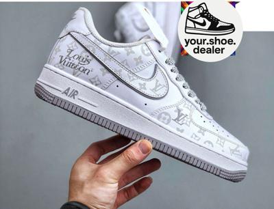 Louis Vuitton x Nike Air force 1