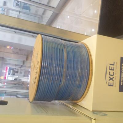 EXCEL CAT 6E UTP UTP CABLE, Full Copper