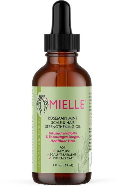 Original USA Mielle Hair Oil