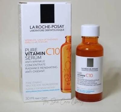 La roche-posey pure vitamin c 10 serum