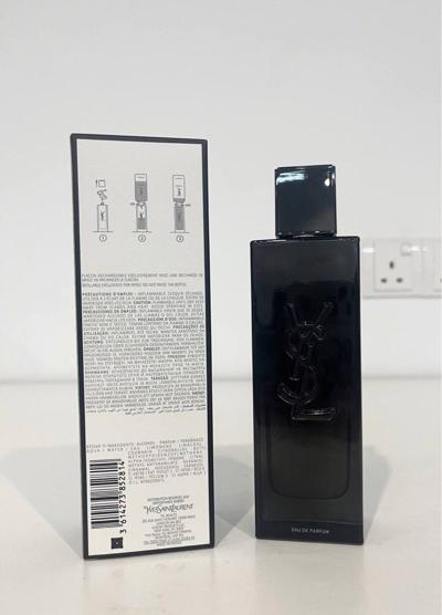 ysl myself men's fragrance
