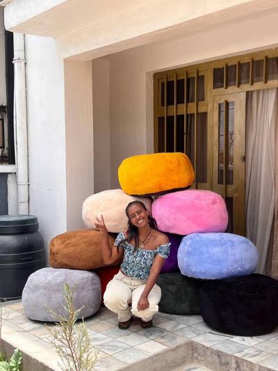 BeanBag | Comfortable Sofa |ምቹ መቀመጫ
