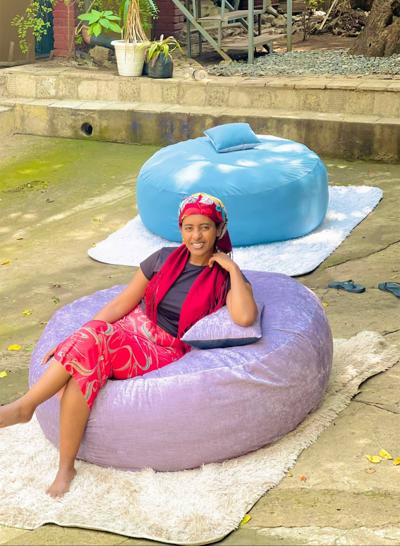BeanBag | Comfortable Sofa |ምቹ መቀመጫ