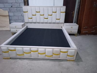 Bat man bed and king size bed