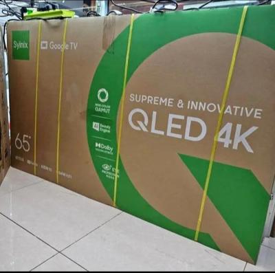 SYINIX 65"QLED 4K TV