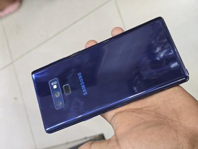 Samsung Galaxy Note 9