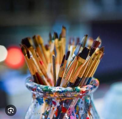 Brush & tools