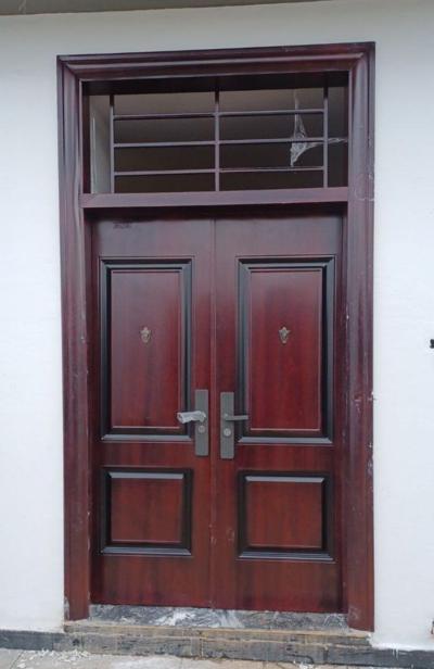 Victor Door Iron sheet metal Door