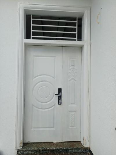 Victor Security Metal Door
