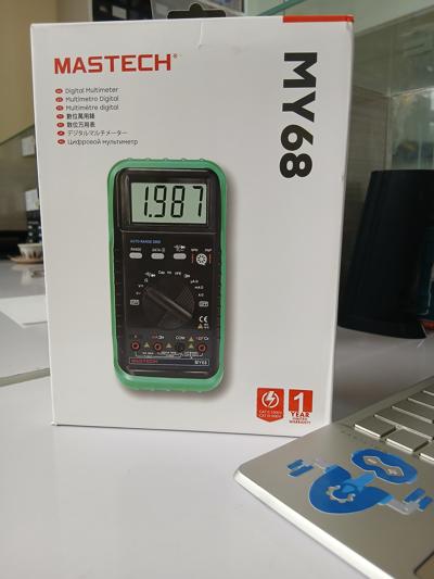 MASTECH MY68 Digital Multimeter